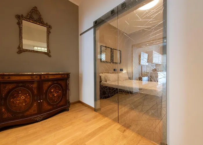 Vatican Scipioni Apartment