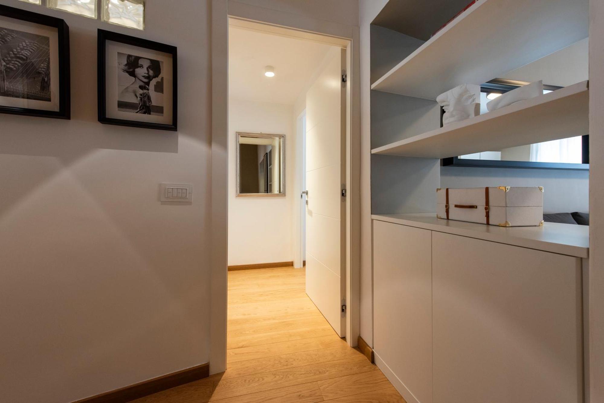 Vatican Scipioni Apartment *