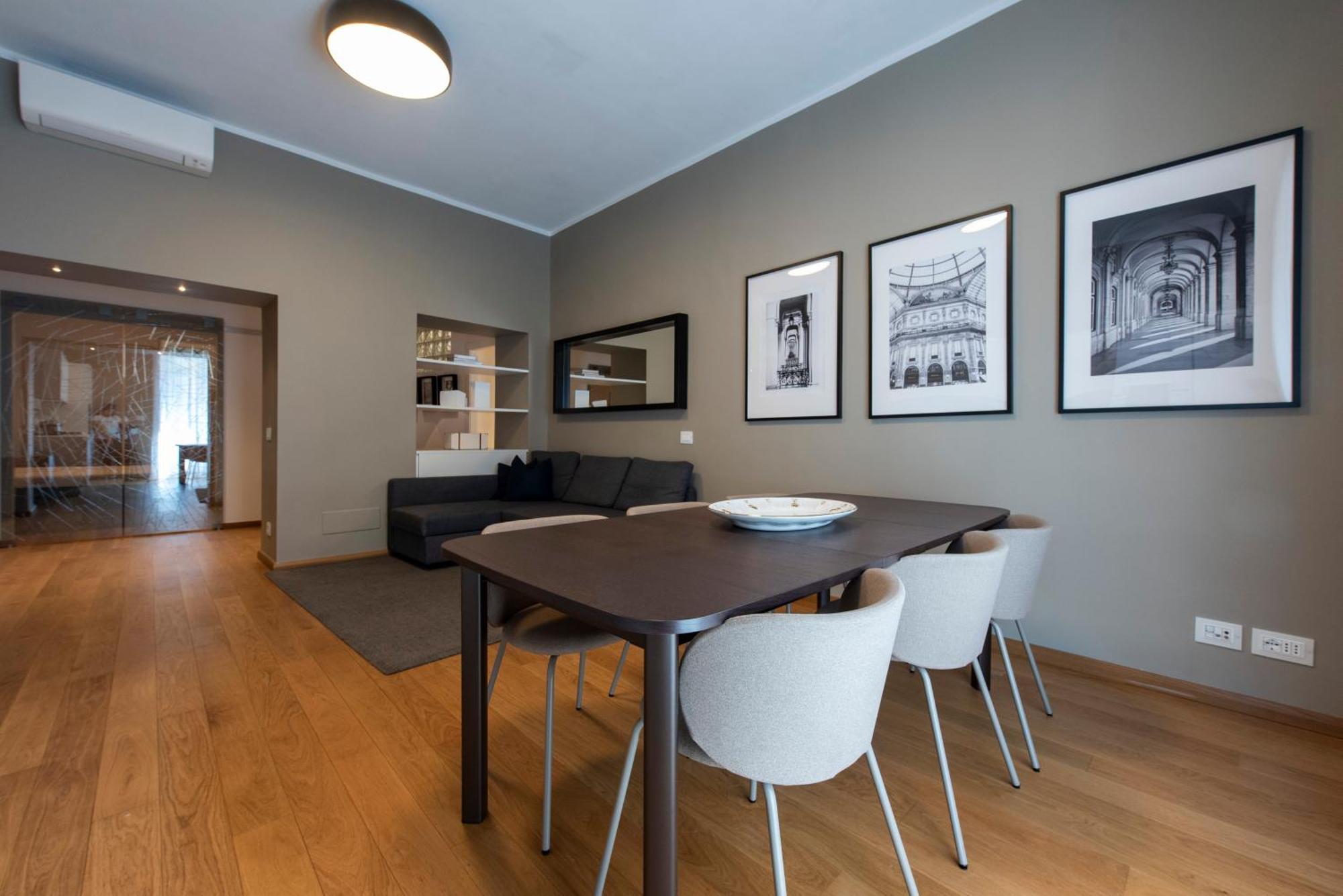 Vatican Scipioni Apartment Rom