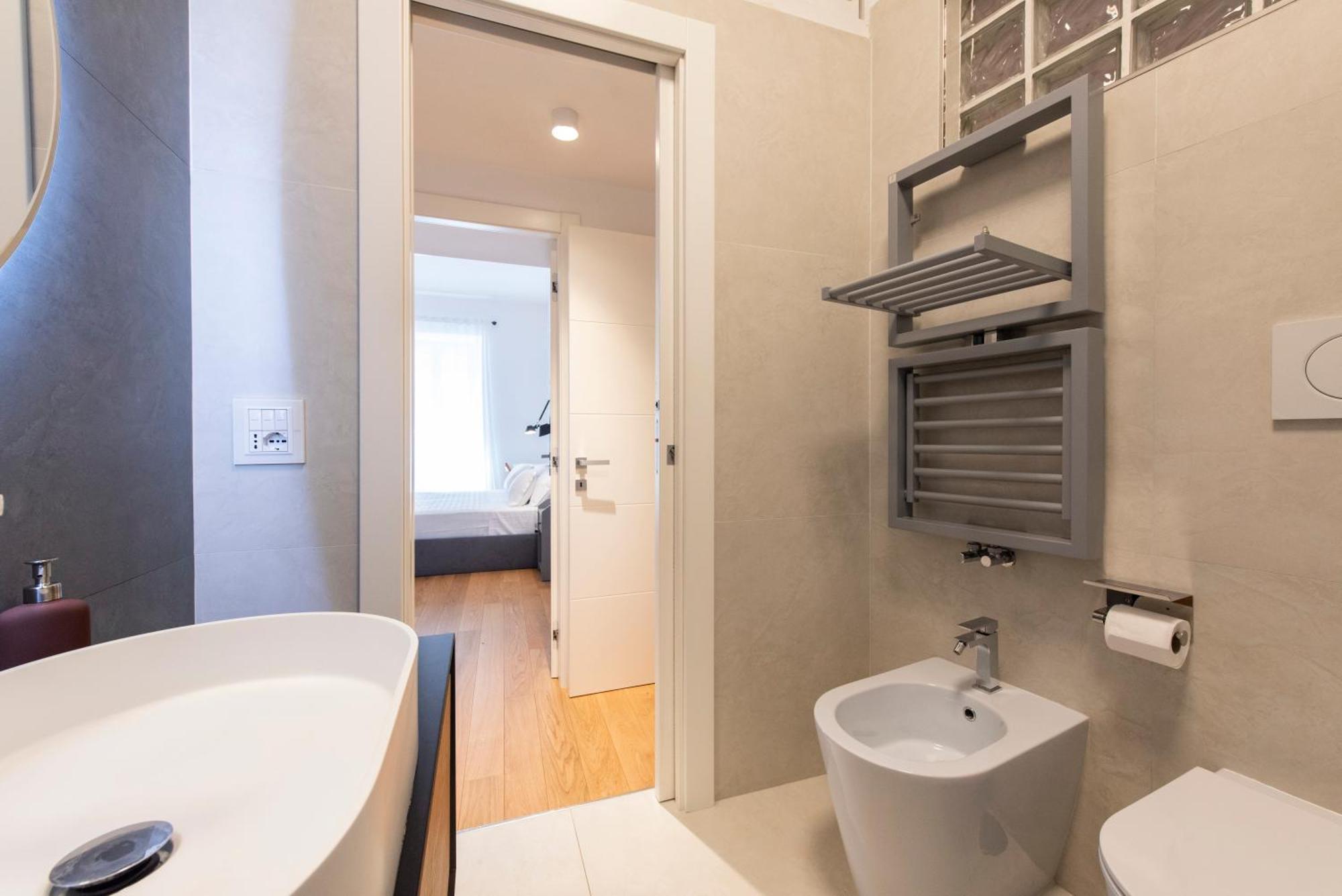 Vatican Scipioni Apartment *