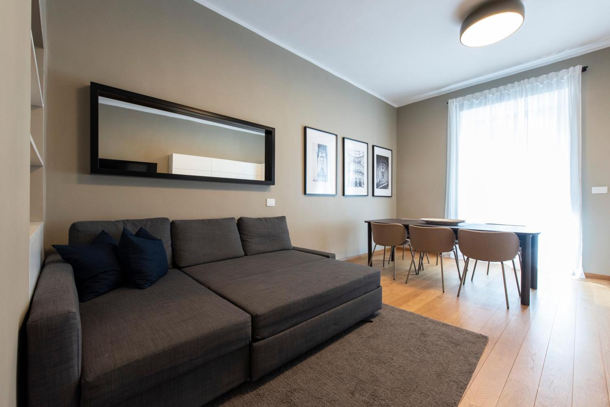 Vatican Scipioni Apartment *