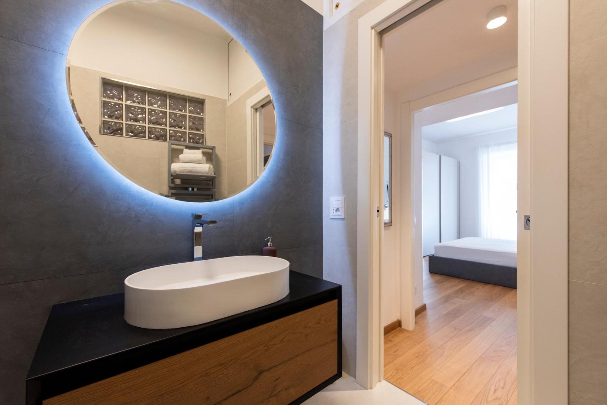 Vatican Scipioni Apartment