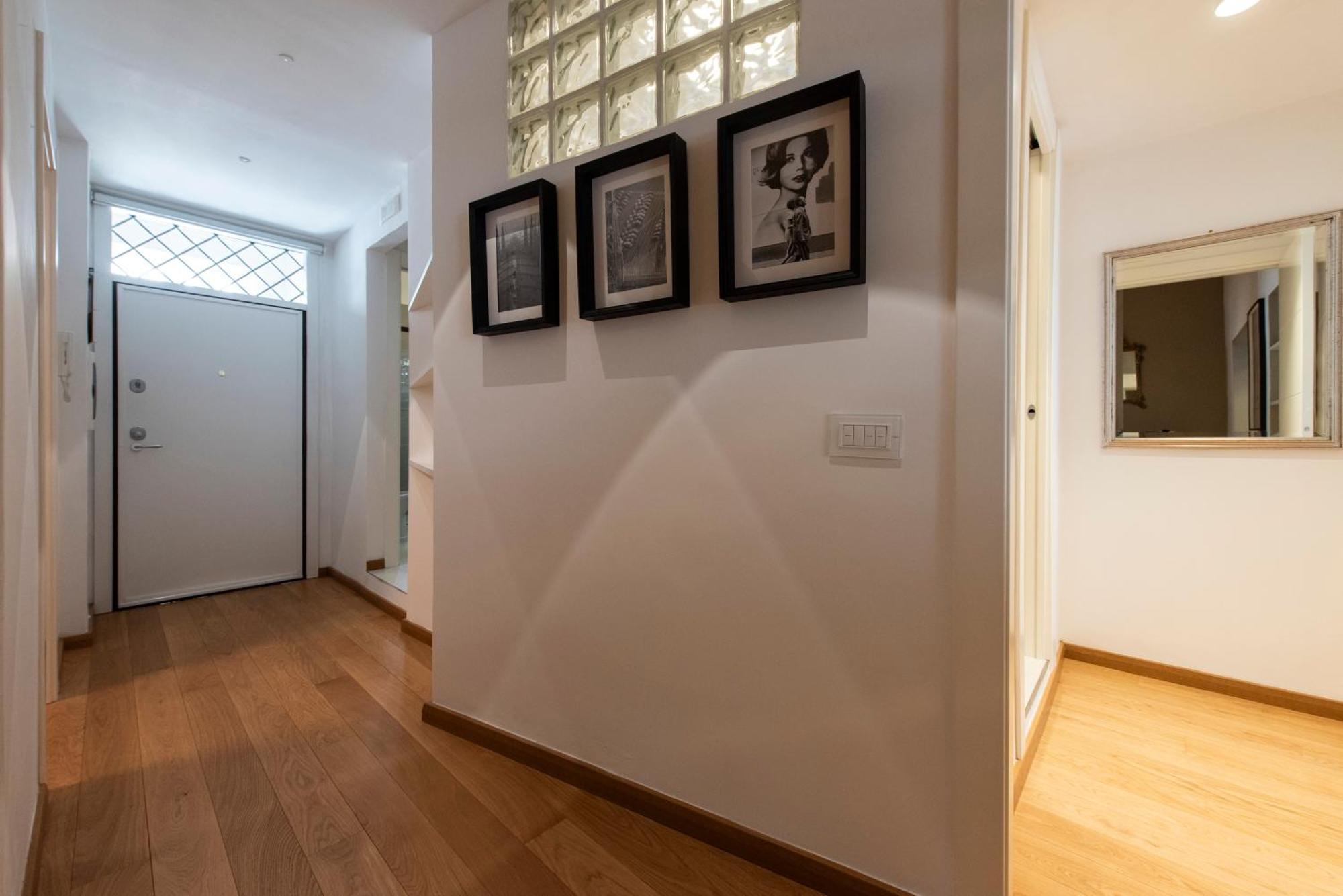 Apartment Vatican Scipioni *