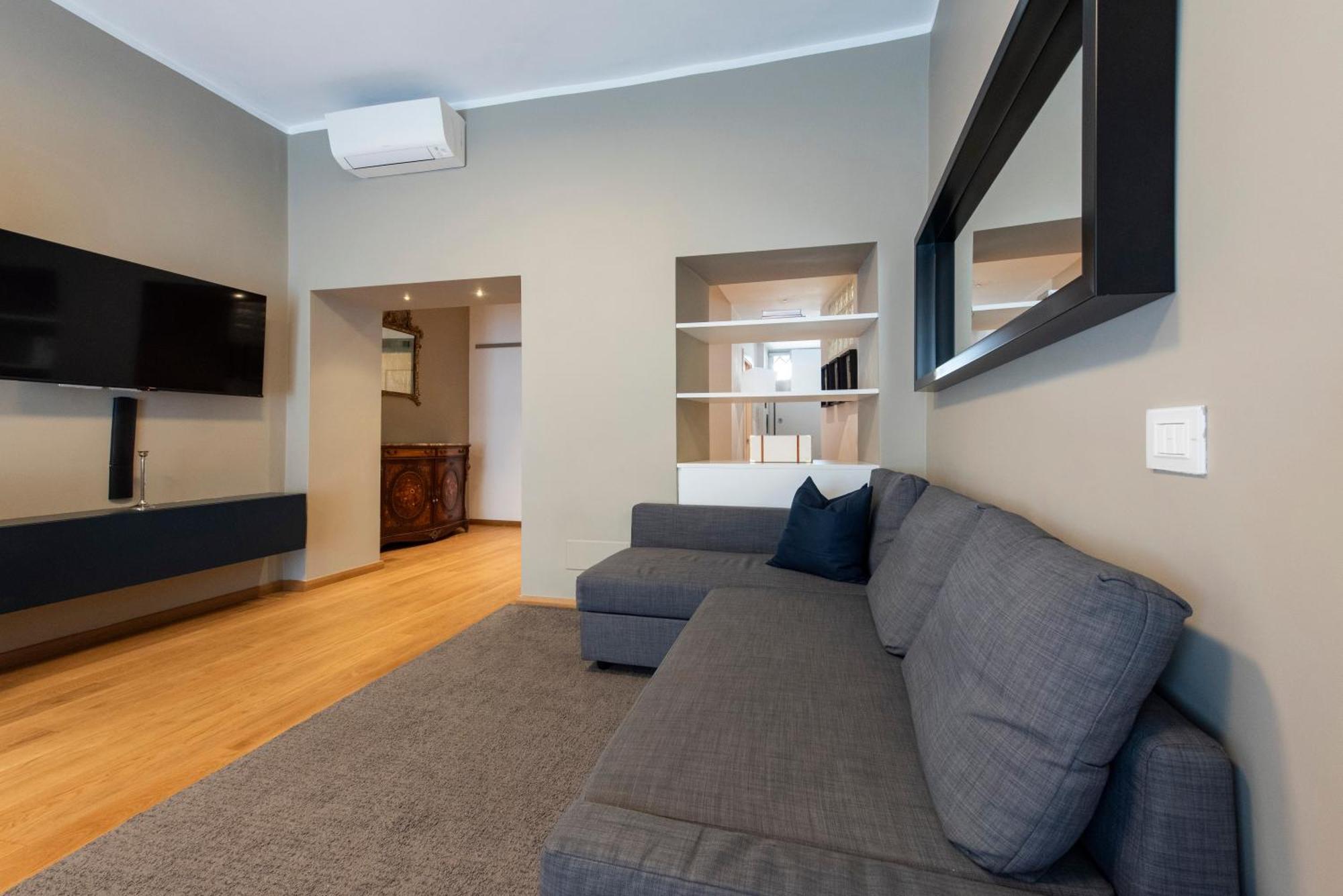 Vatican Scipioni Apartment