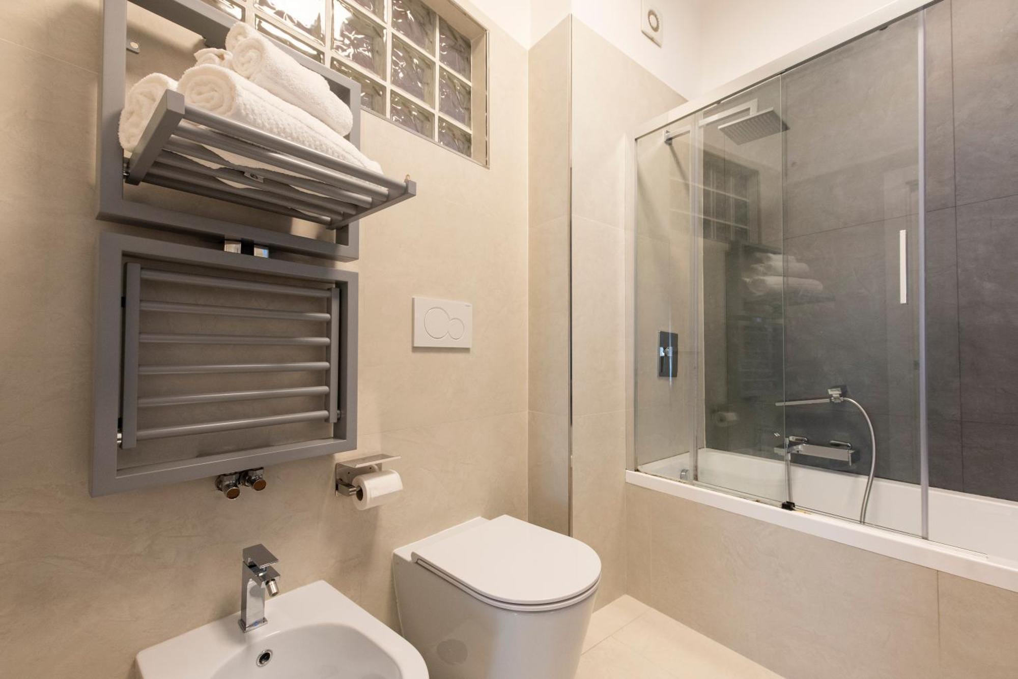 Vatican Scipioni Apartment *