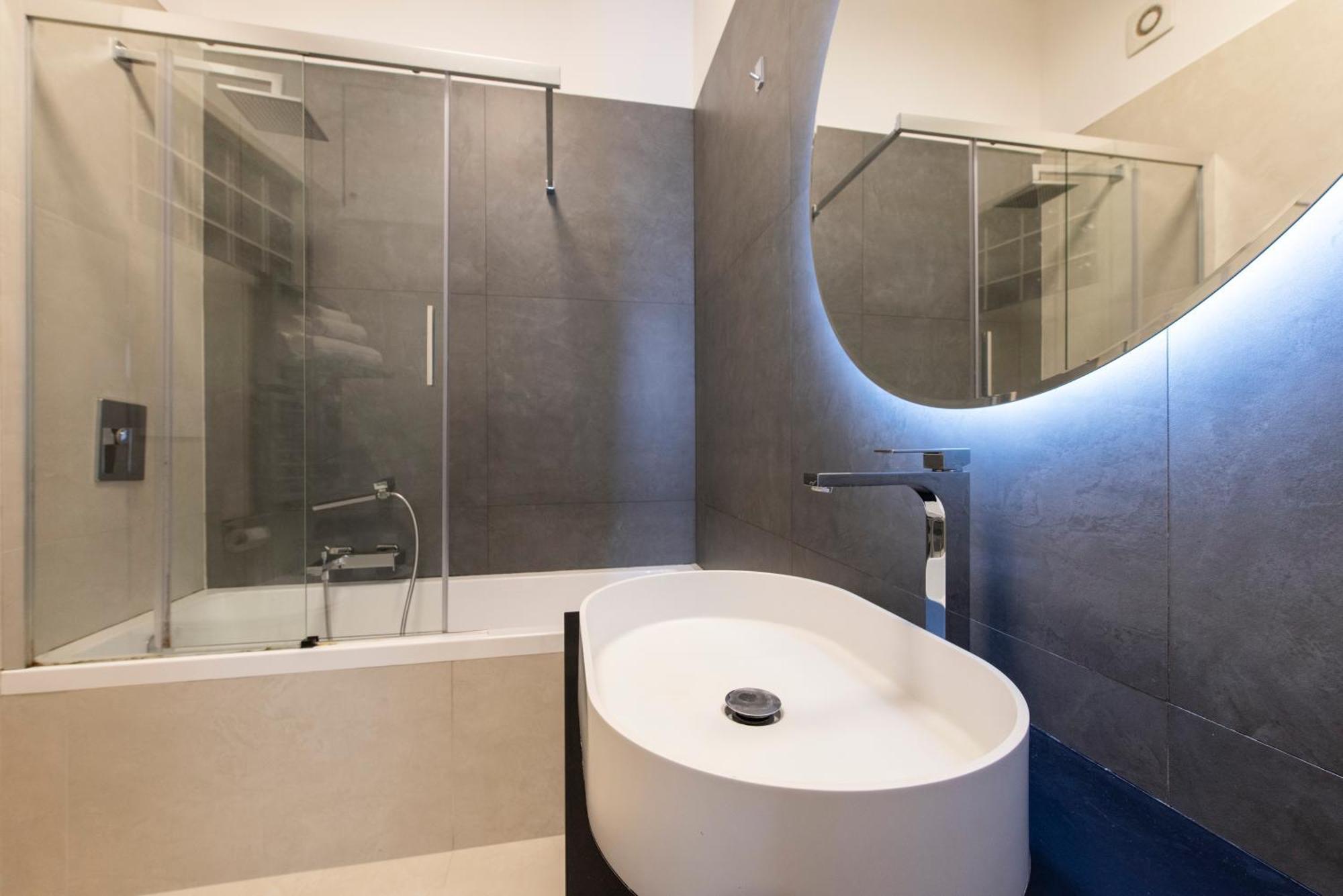Vatican Scipioni Apartment *