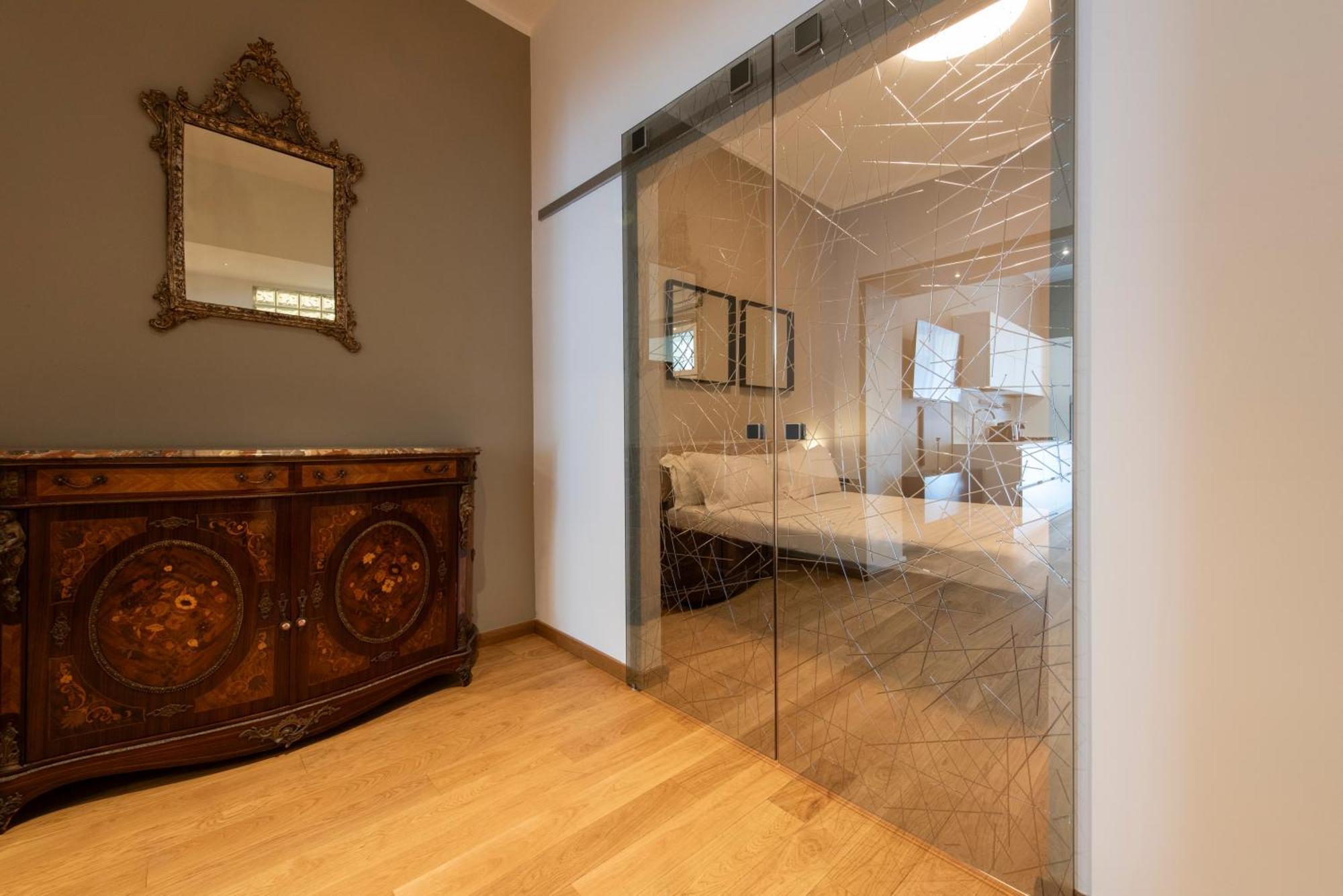 Vatican Scipioni Apartment Rom
