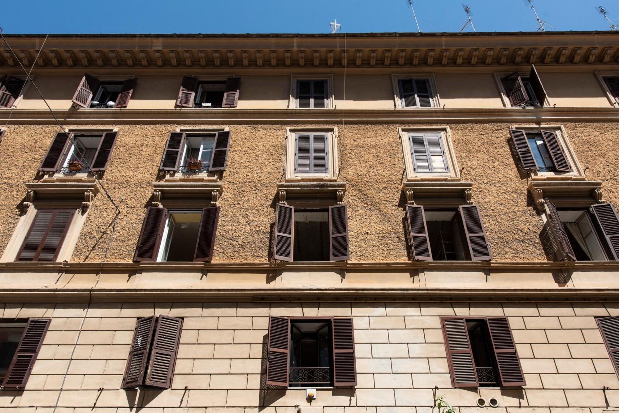 Vatican Scipioni Apartment Rom