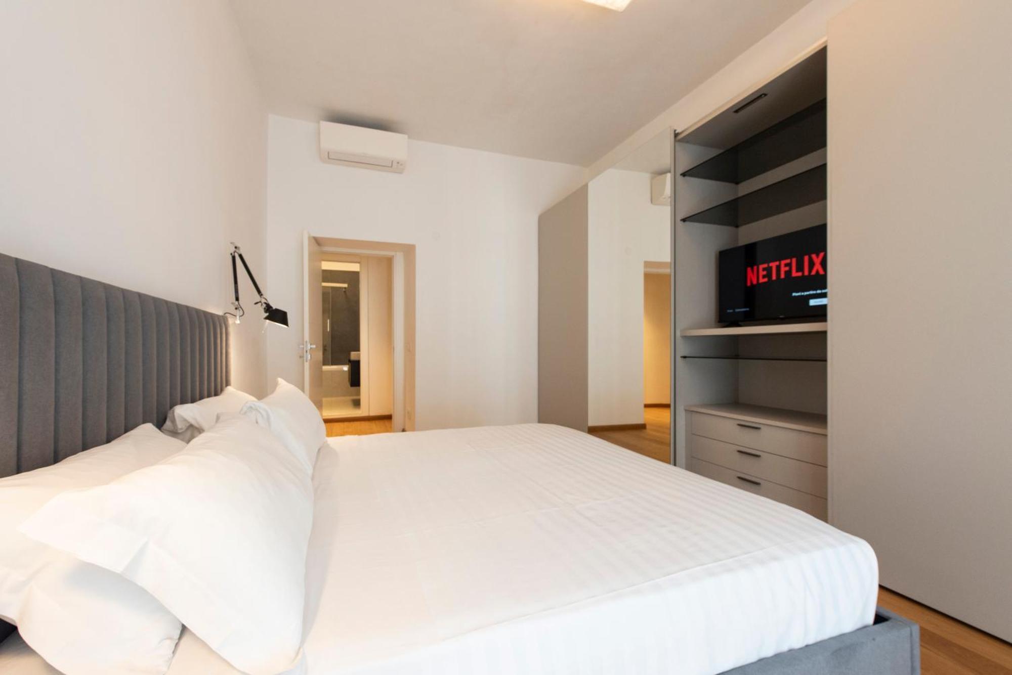 Vatican Scipioni Apartment *