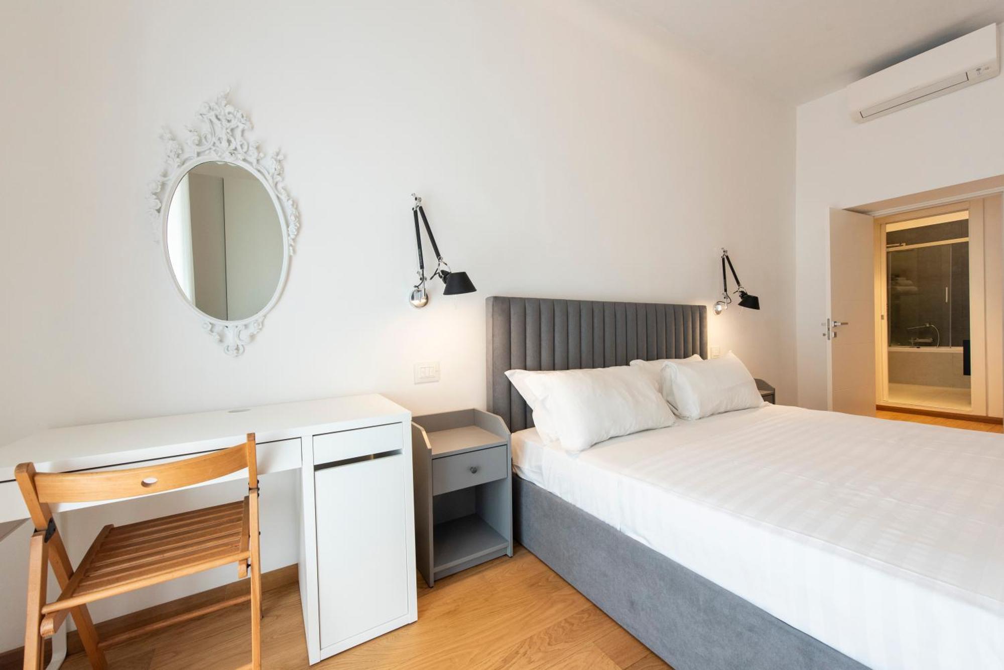 Apartment Vatican Scipioni Rom