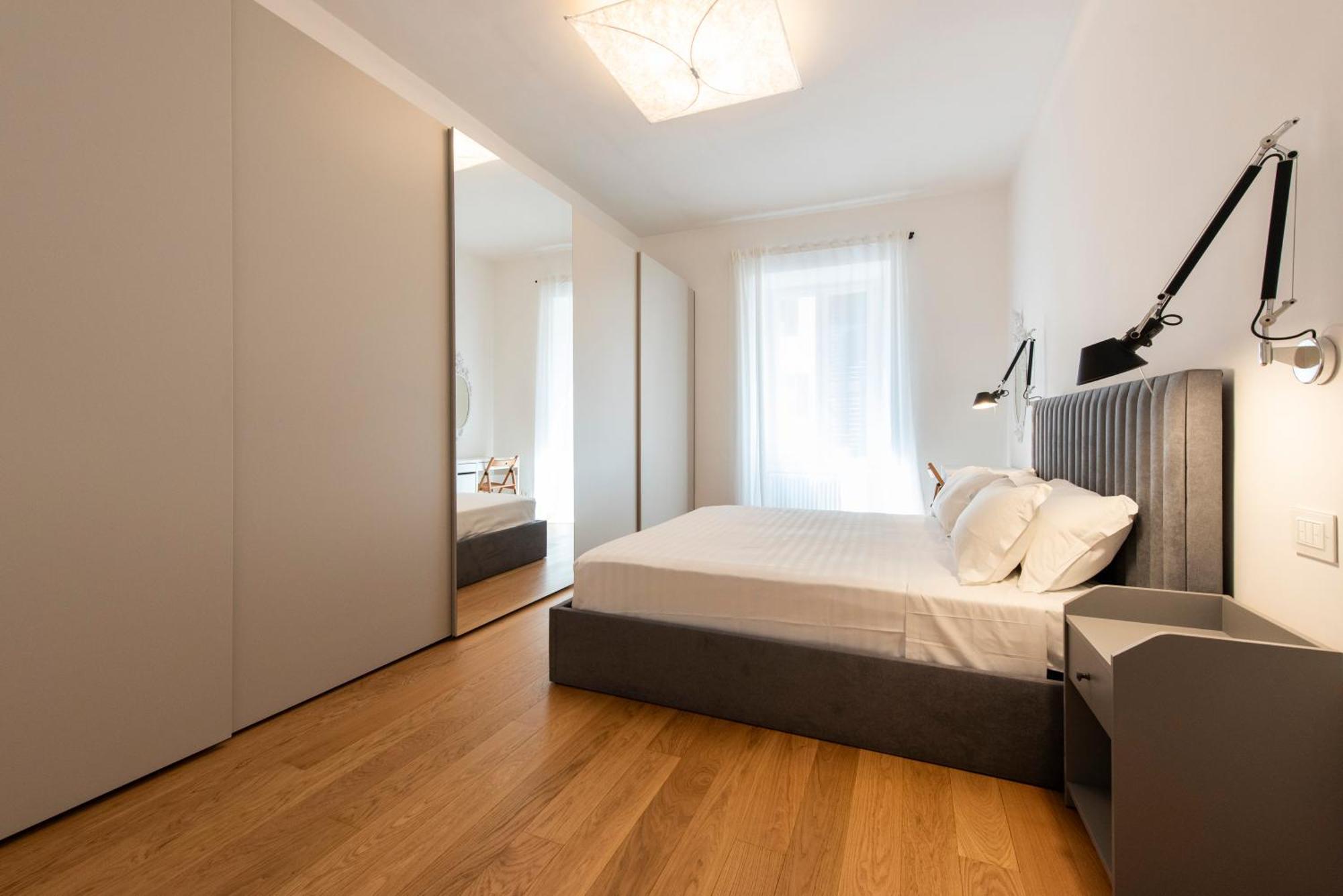 Apartment Vatican Scipioni Rom